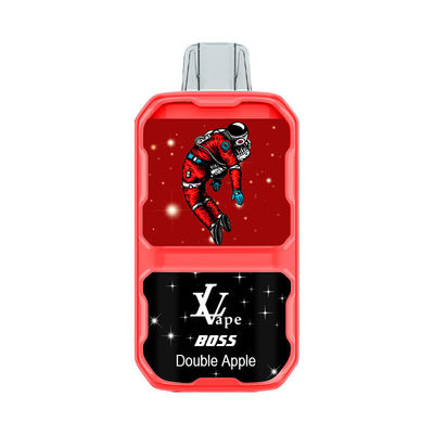 18000 پف بار یکبار مصرفی با سیم پیچ میش