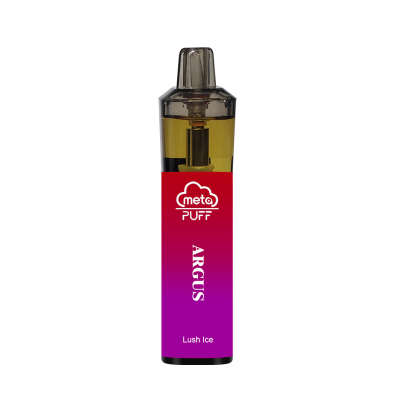 6000 Puffs قابل تنظیم جریان هوا سیم پیچ توری قابل شارژ مجدد Vape Bar E کارخانه سیگار