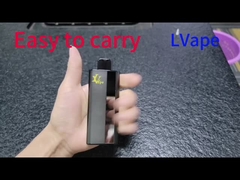 7000PUFFS صفحه نمایش ال ای دی یکبار مصرف