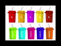 GAP Bar Pod استار بخار قابل تعویض با جریان هوا قابل تنظیم