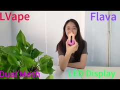 دو کویل 2 میش LED Screen یکبار مصرف